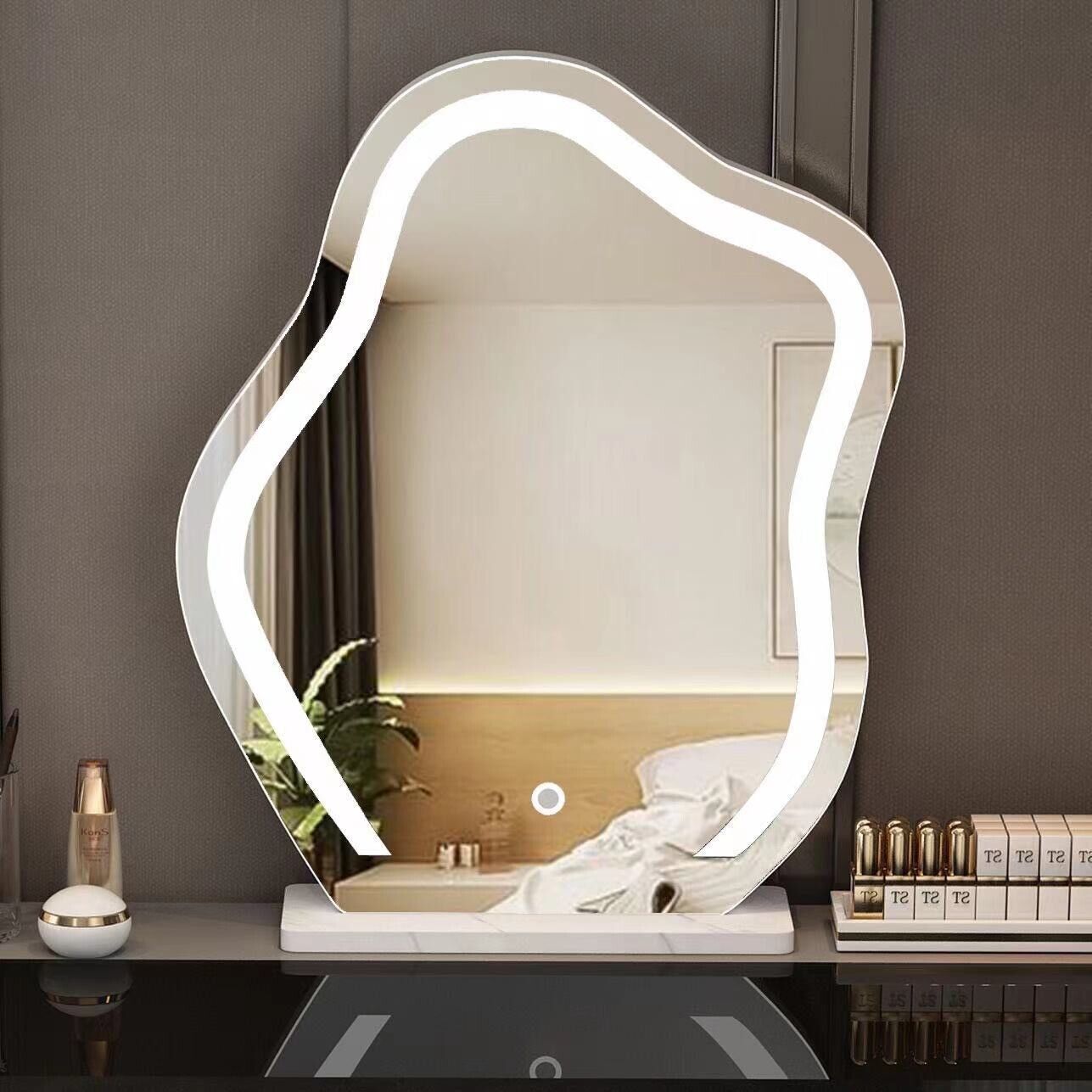 Makeup Mirror Cloud Shape Vanity Mirror