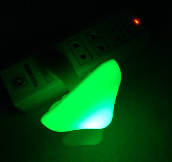 Mushroom Night Light – Warm Glow