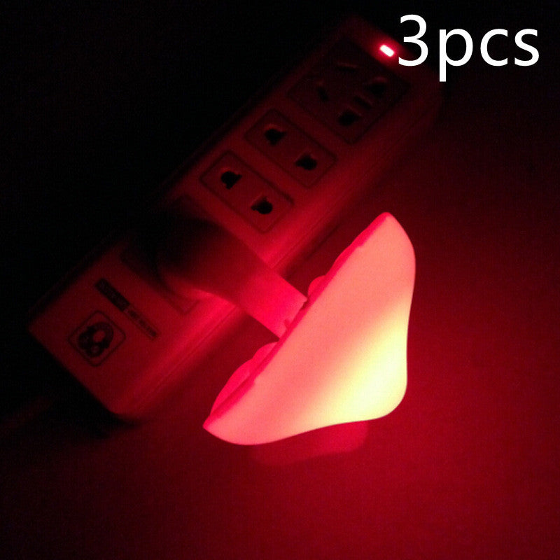 Mushroom Night Light – Warm Glow