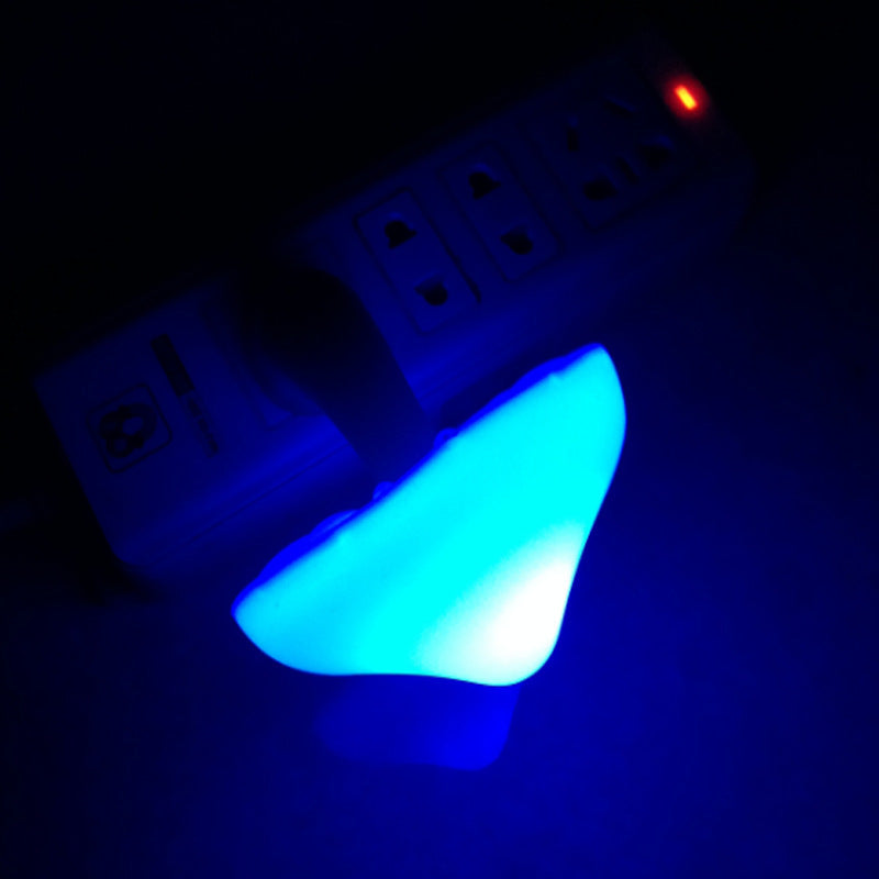 Mushroom Night Light – Warm Glow