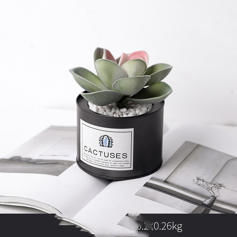 Nordic Artificial Potted Plants