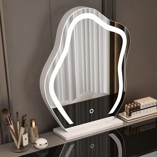 Makeup Mirror Cloud Shape Vanity Mirror