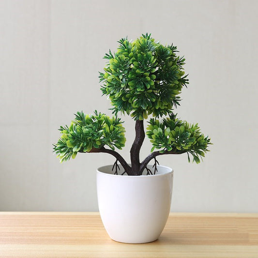Podium Artificial Floral Arrangement