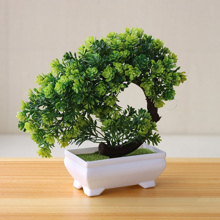 Podium Artificial Floral Arrangement