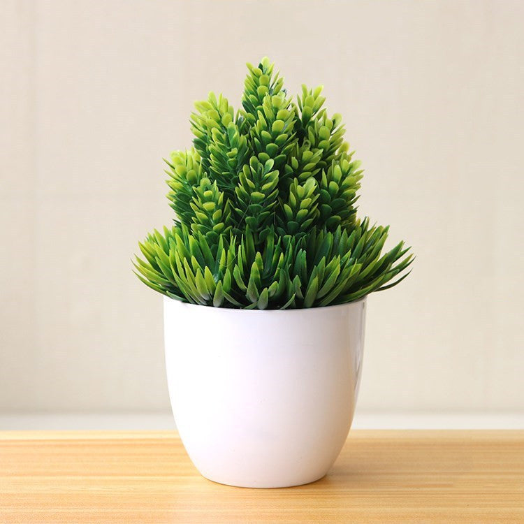 Podium Artificial Floral Arrangement