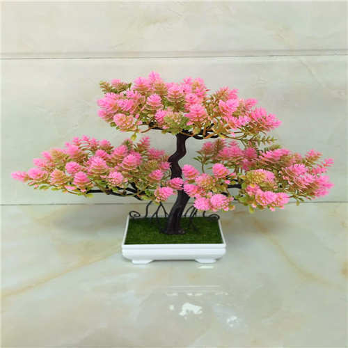 Podium Artificial Floral Arrangement