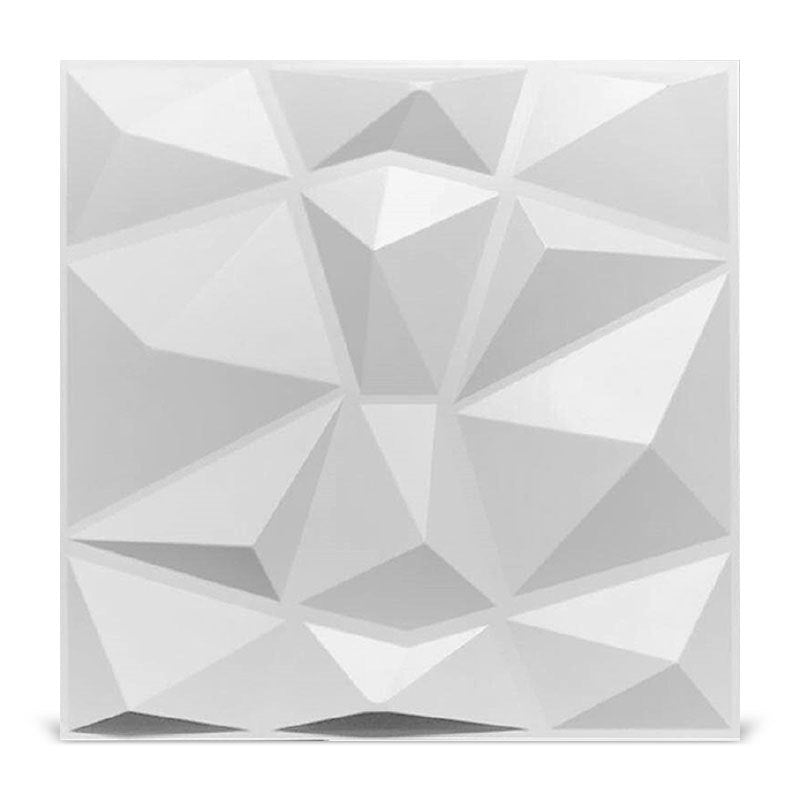 3D Textured Wall Panels