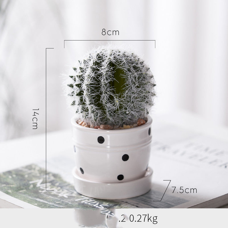 Nordic Artificial Potted Plants