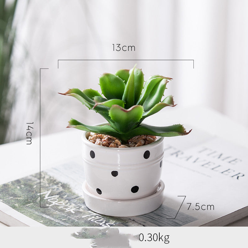 Nordic Artificial Potted Plants
