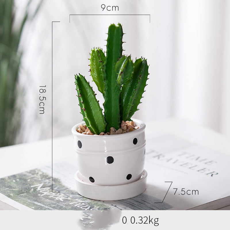 Nordic Artificial Potted Plants