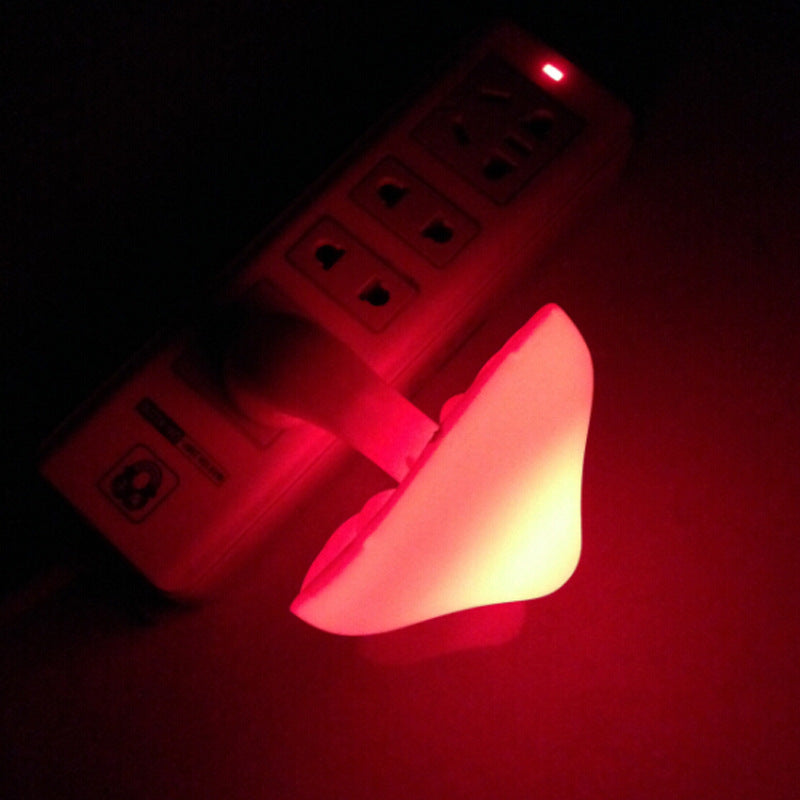 Mushroom Night Light – Warm Glow