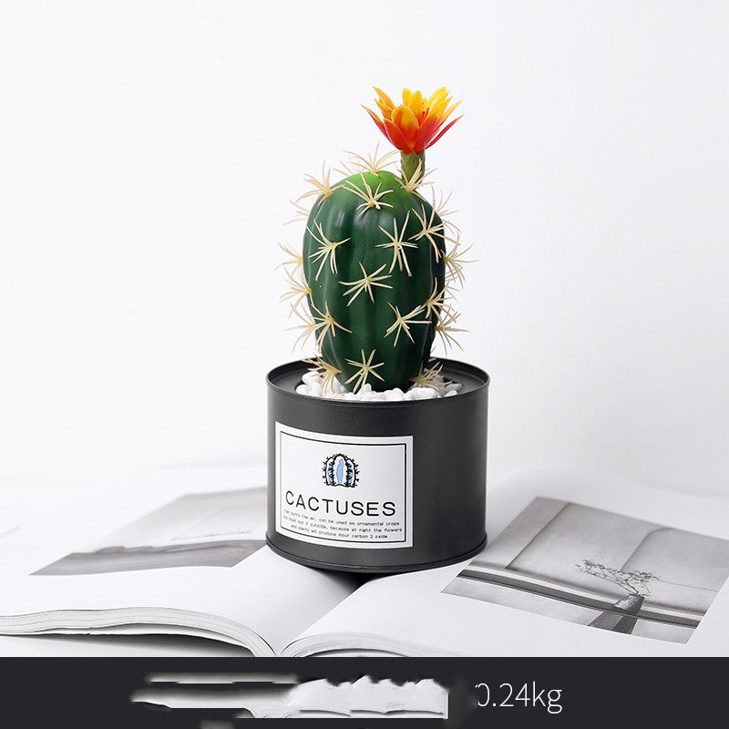 Nordic Artificial Potted Plants