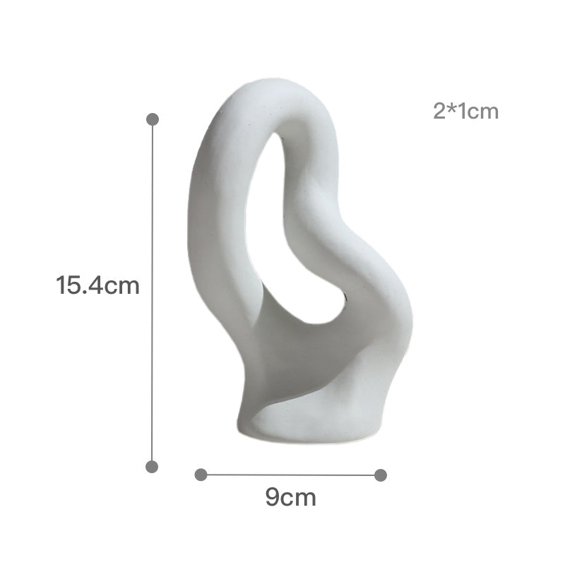 Modern Hydroponic-Style Vase