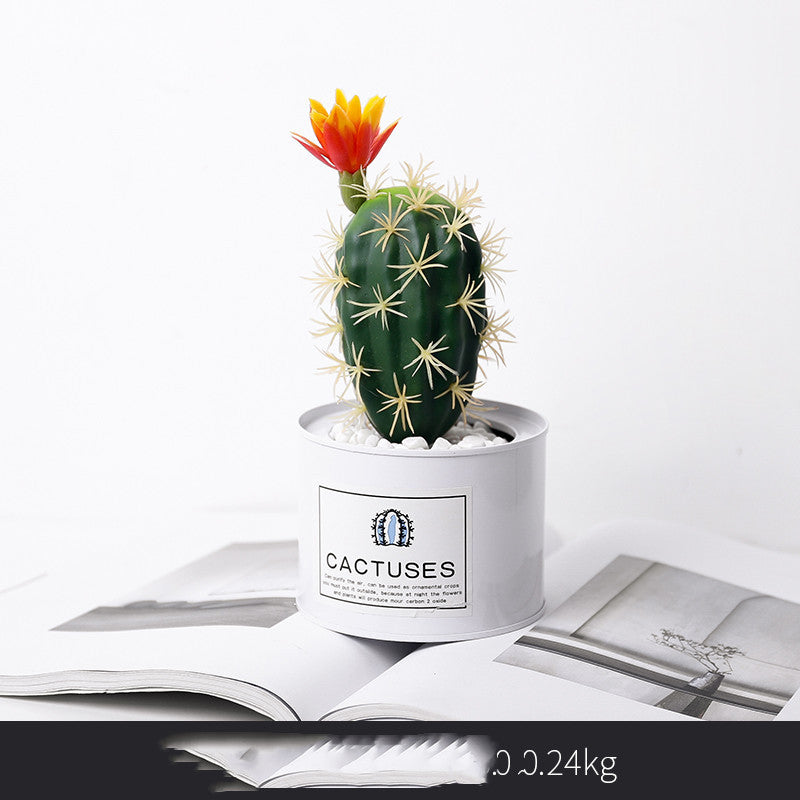 Nordic Artificial Potted Plants