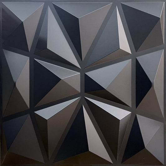 3D Textured Wall Panels
