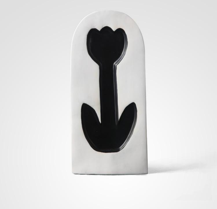 Ceramic Vase Decoration Flower Creative Living Room
