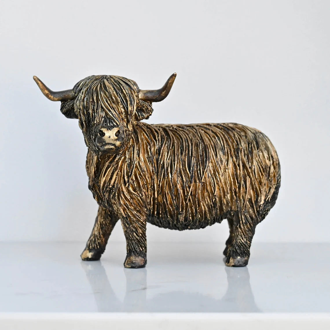 Yak Shelf Ornament