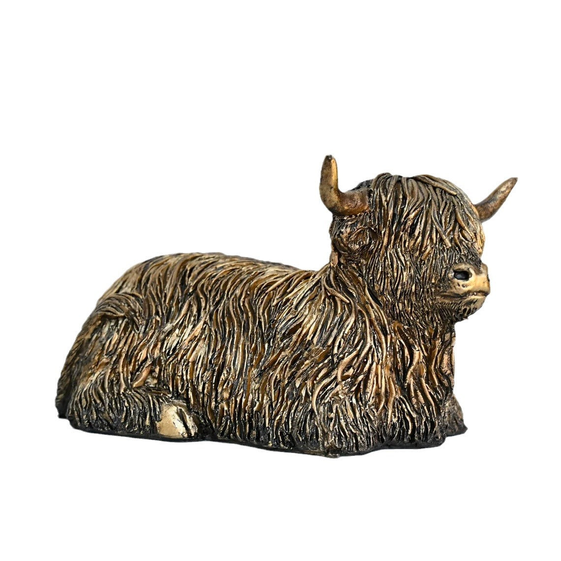 Yak Shelf Ornament