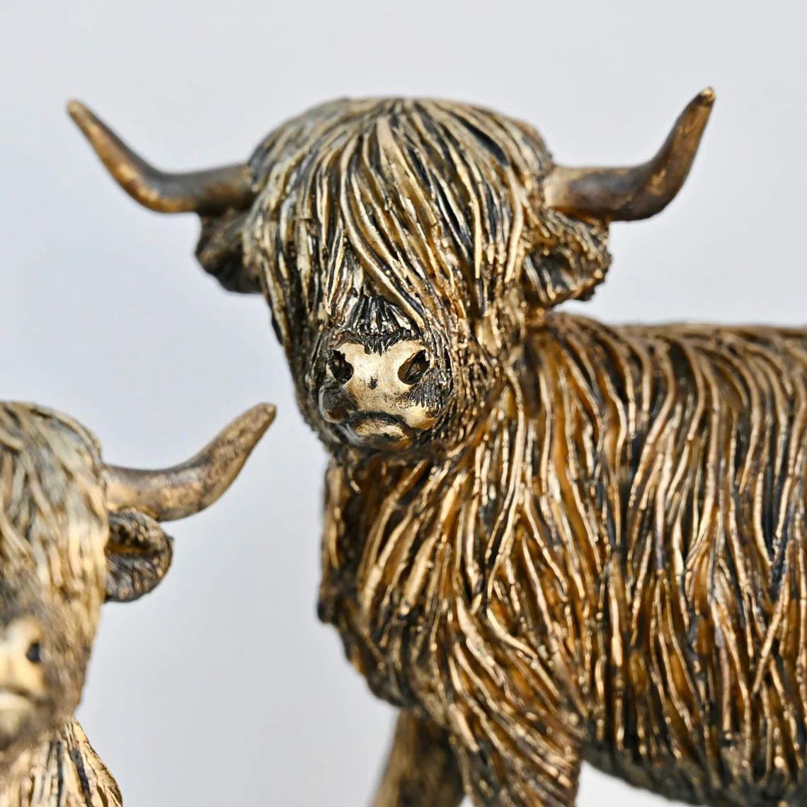 Yak Shelf Ornament