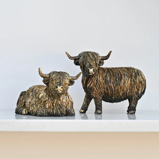 Yak Shelf Ornament