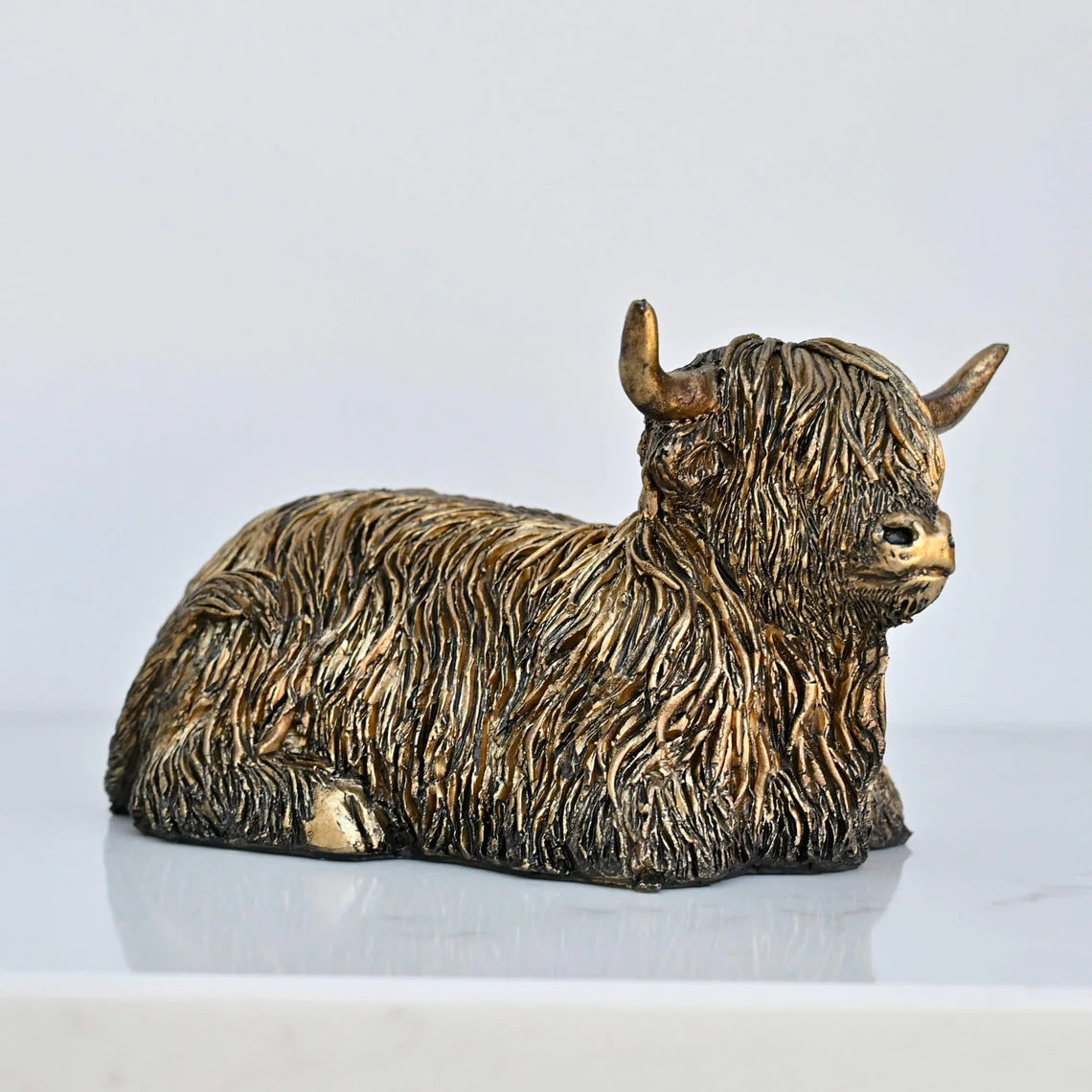 Yak Shelf Ornament