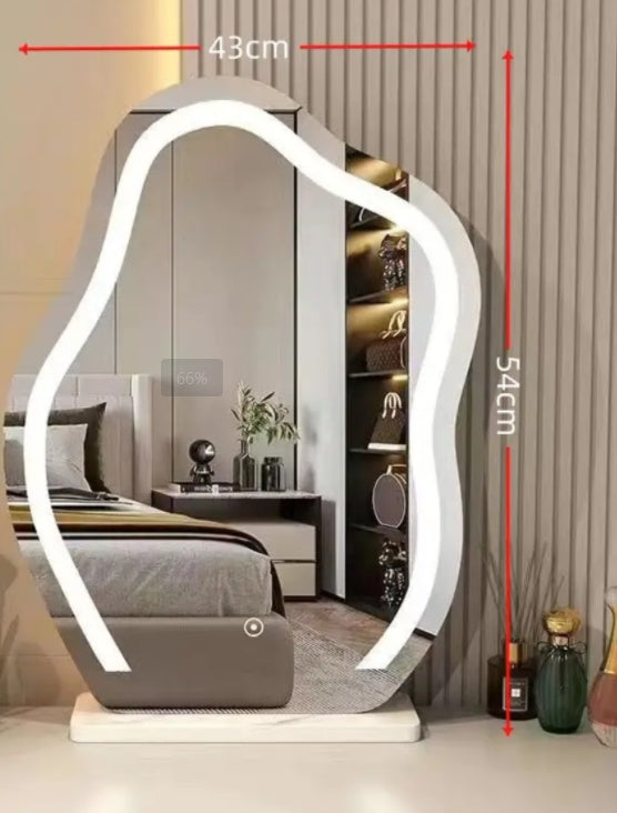 Makeup Mirror Cloud Shape Vanity Mirror