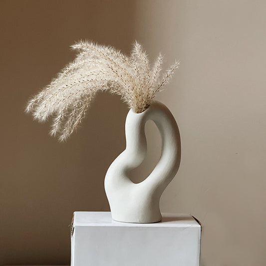 Modern Hydroponic-Style Vase