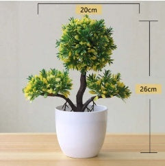 Podium Artificial Floral Arrangement