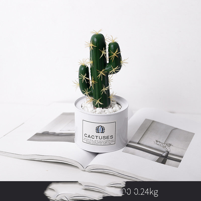 Nordic Artificial Potted Plants