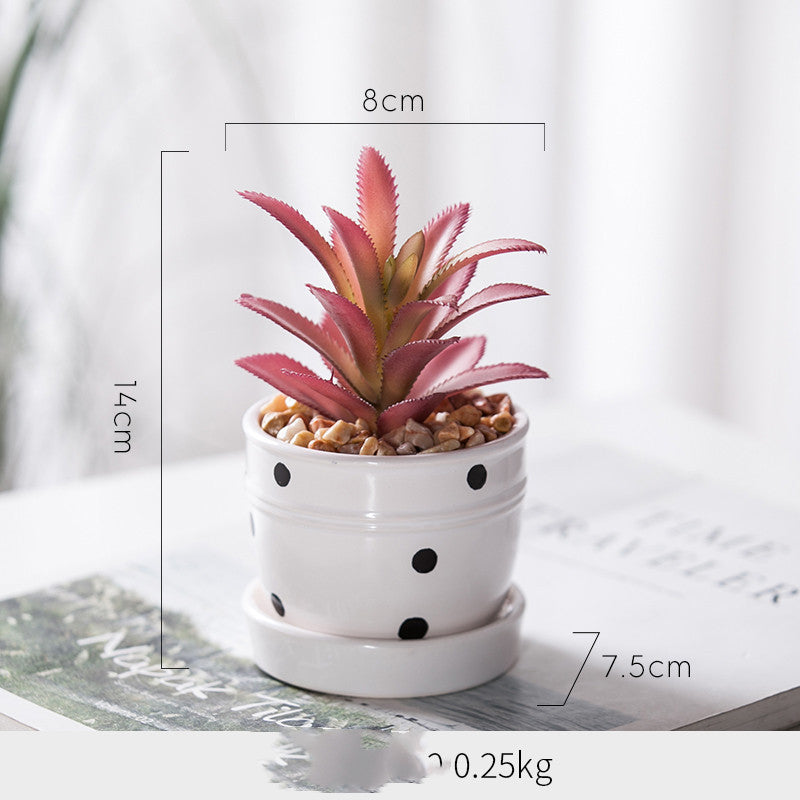 Nordic Artificial Potted Plants