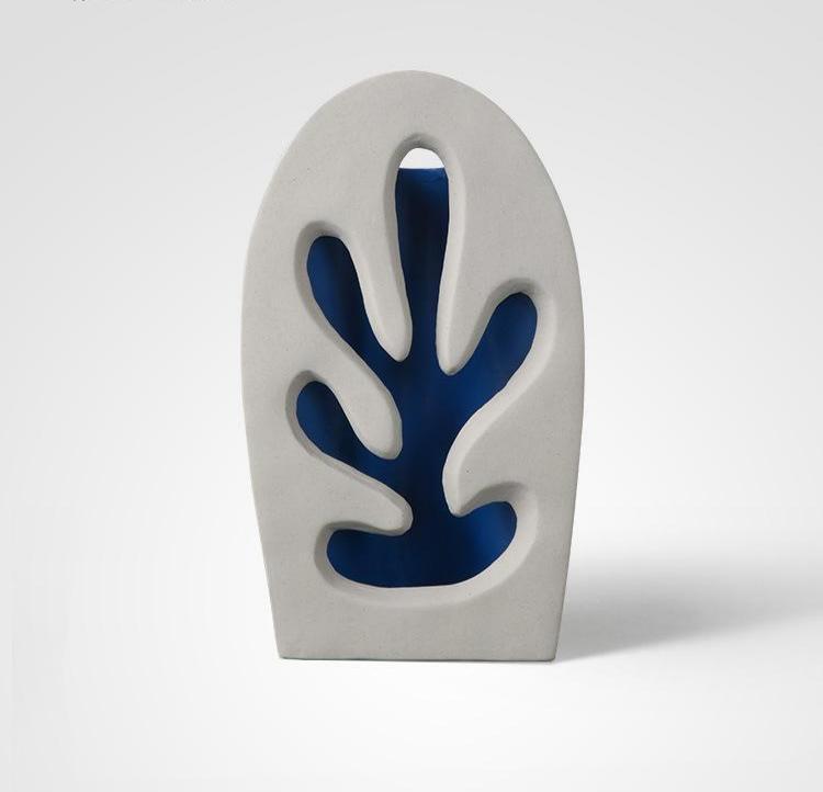 Ceramic Vase Decoration Flower Creative Living Room