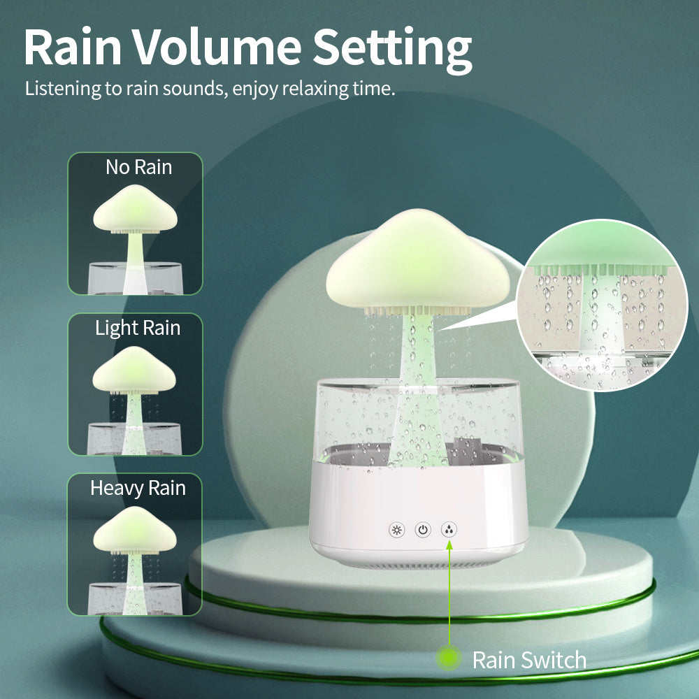 Desk Humidifier/Essential Oil Diffuser
