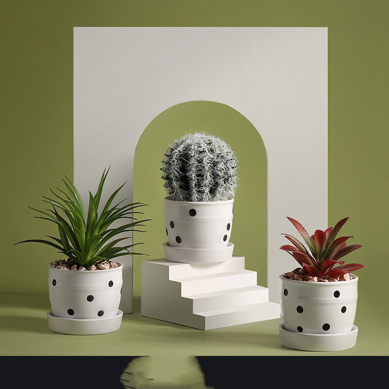 Nordic Artificial Potted Plants