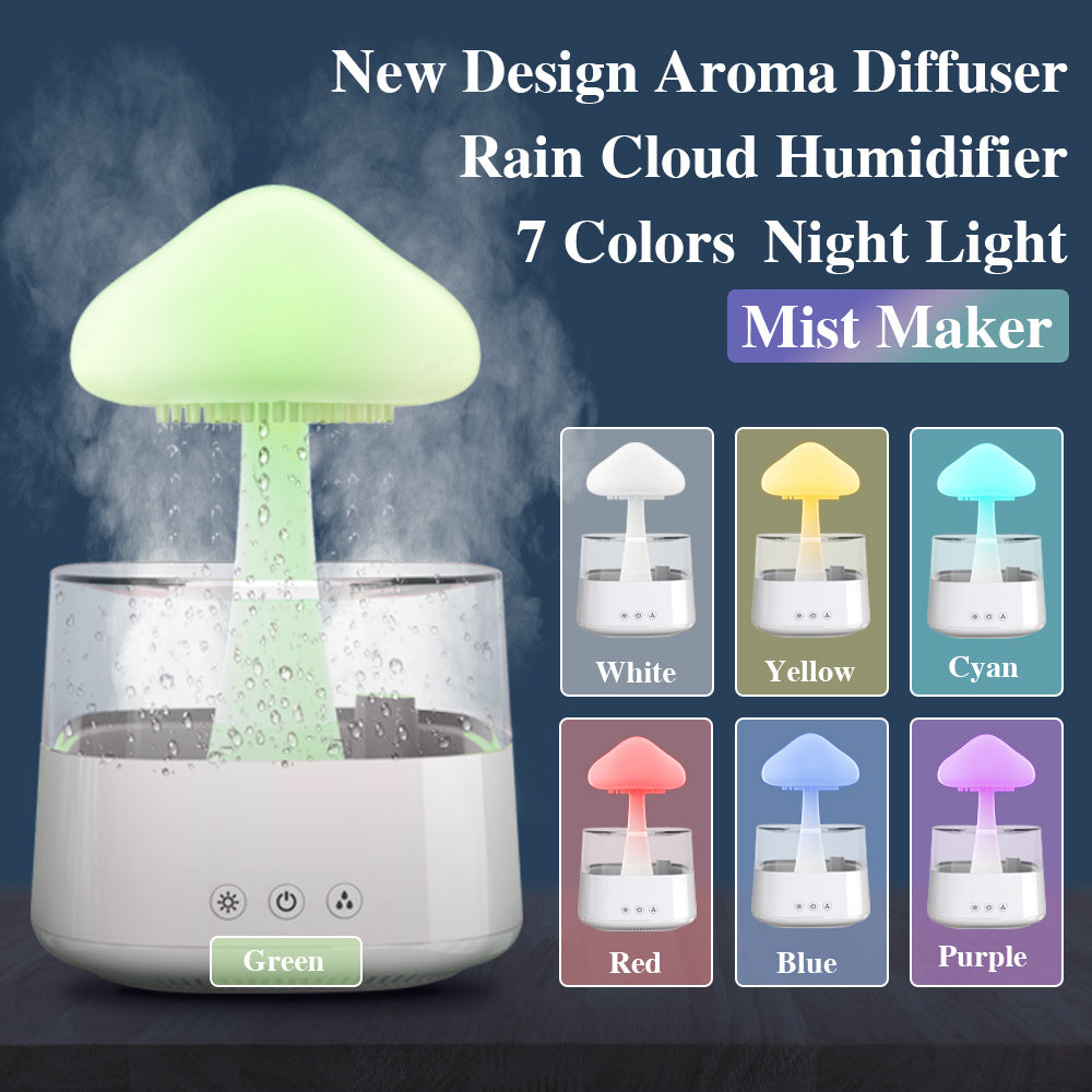 Desk Humidifier/Essential Oil Diffuser