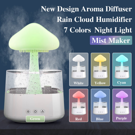 Desk Humidifier/Essential Oil Diffuser